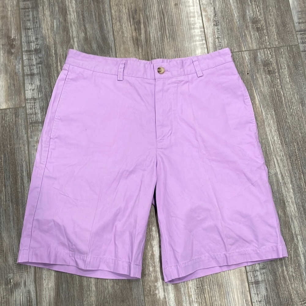 Vineyard Vines Purple Club Shorts